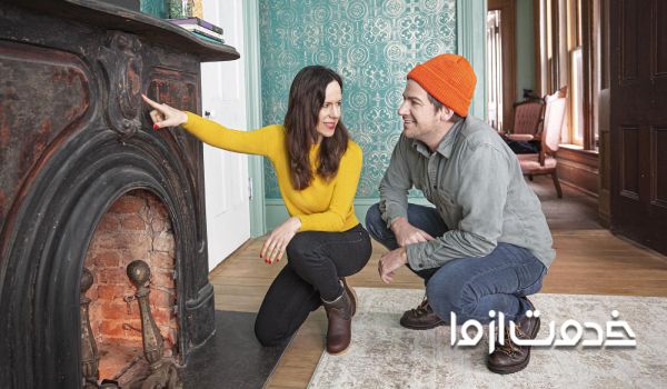 مراحل بازسازی خانه‌های کلنگی ایرانی